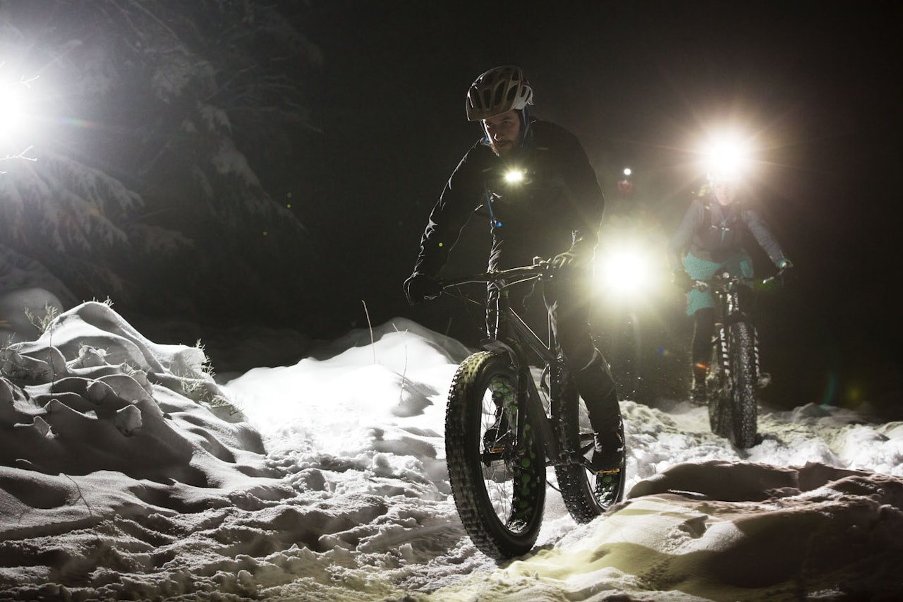 Team Terrengsykkel - treningspanel Team terrengsykkel treningspanel