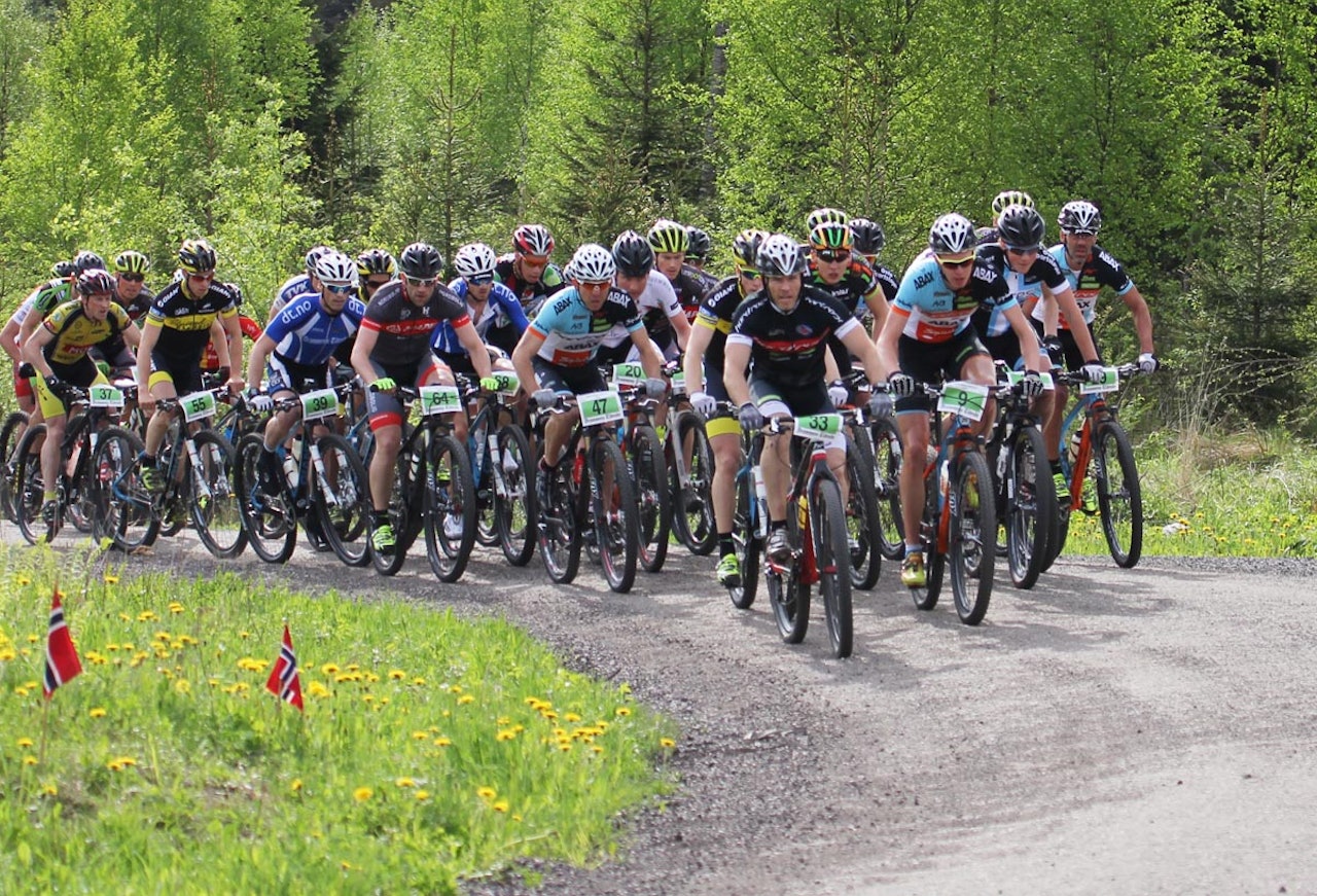 Populært: Montebellorittet arrangeres i år for 15. gang, og har blitt en populær vårklassiker på østlandet. (foto:Montebellorittet) Populært: Montebellorittet arrangeres i år for 15. gang, og har blitt en populær vårklassiker på østlandet. (foto:Montebellorittet)