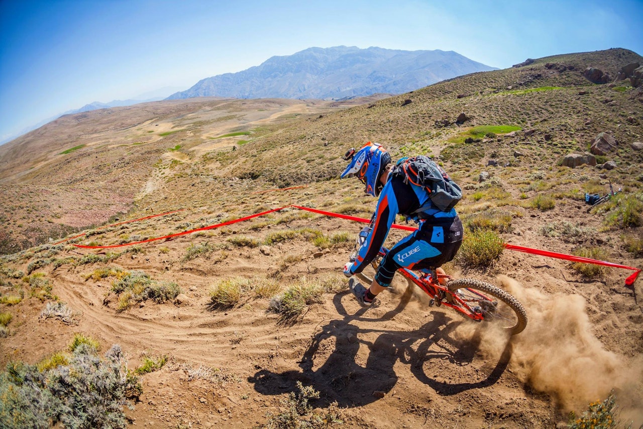 BEST TIL SLUTT: Nico Lau sikret seg seieren i Andes Pacifico på den siste dagen. BEST TIL SLUTT: Nico Lau sikret seg seieren i Andes Pacifico på den siste dagen.