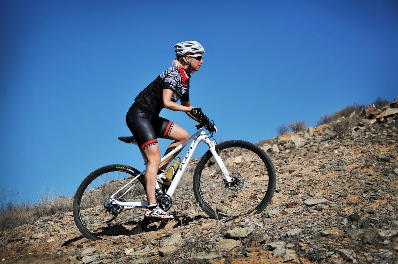 TILBAKE: Lene Byberg håper på å komme tilbake i verdenstoppen sammen med Sandnes Sykkelfabrikk/Nor Bicyles. TILBAKE: Lene Byberg håper på å komme tilbake i verdenstoppen sammen med Sandnes Sykkelfabrikk/Nor Bicyles.