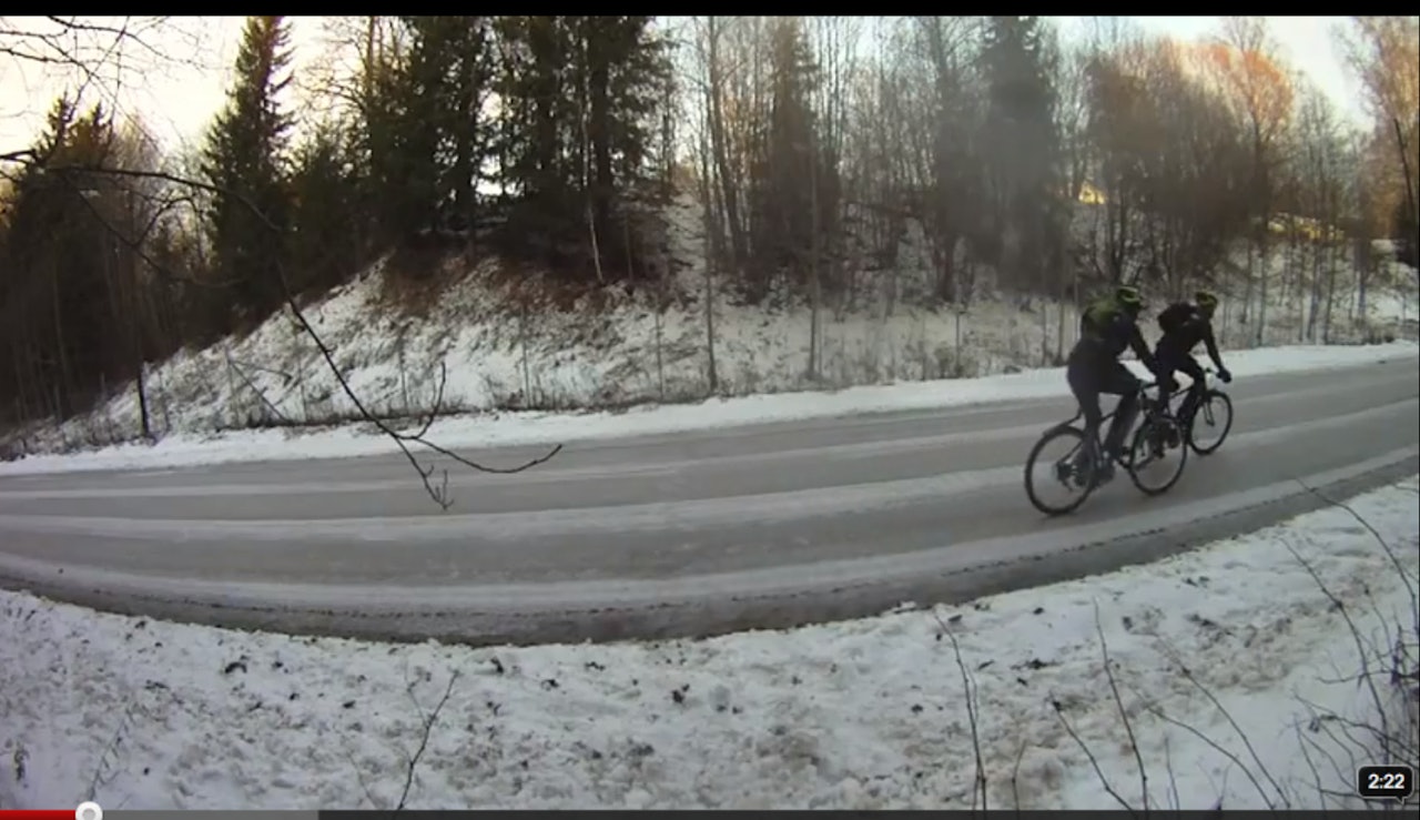 HOLD VARMEN: Jo Nordskar og Ole Hem hjelper deg gjennom vinteren. HOLD VARMEN: Jo Nordskar og Ole Hem hjelper deg gjennom vinteren.