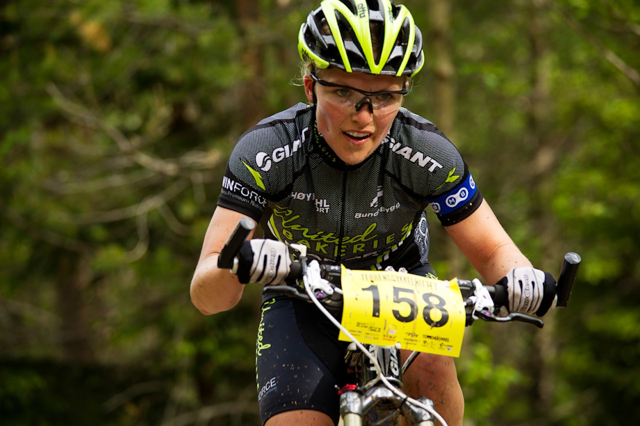 TALENT-UTVIKLER: Heidi Sandstø vil ha ansvaret for Team Talent i 2012. Foto: Kristoffer Kippernes TALENT-UTVIKLER: Heidi Sandstø vil ha ansvaret for Team Talent i 2012. Foto: Kristoffer Kippernes