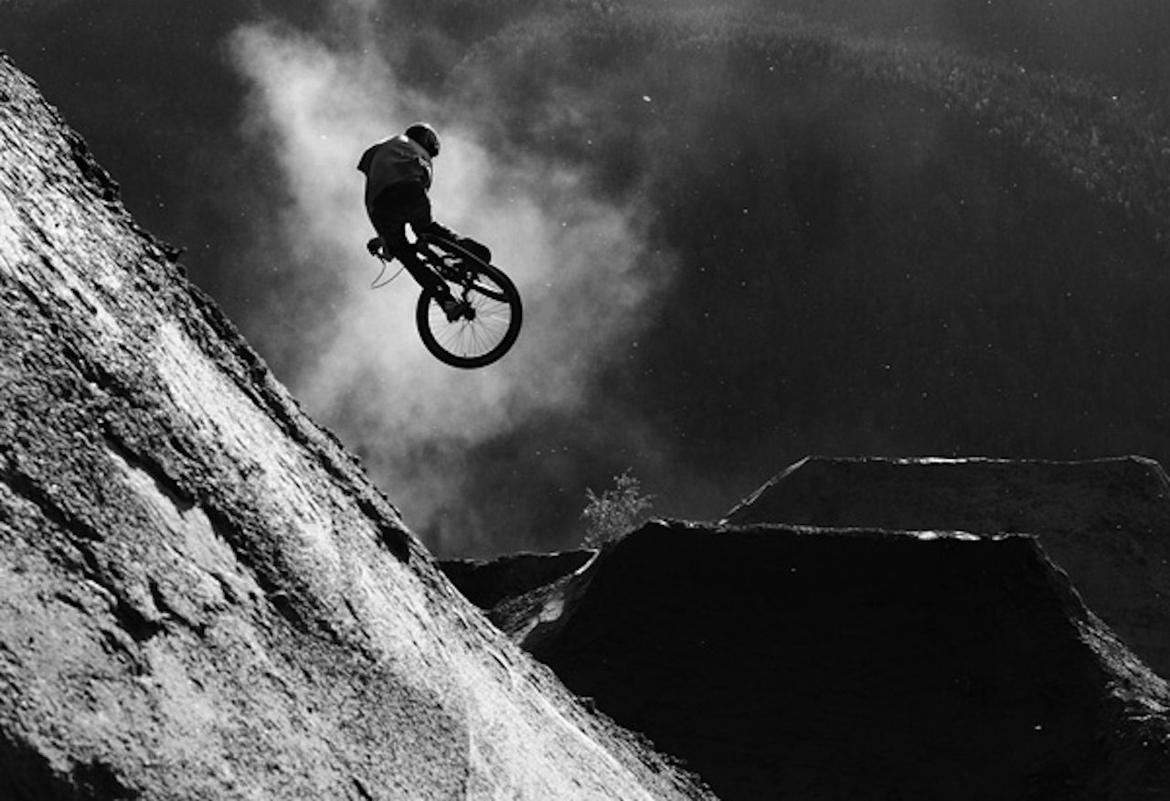 Fra dirtjam. Foto: HPHval Fra dirtjam. Foto: HPHval