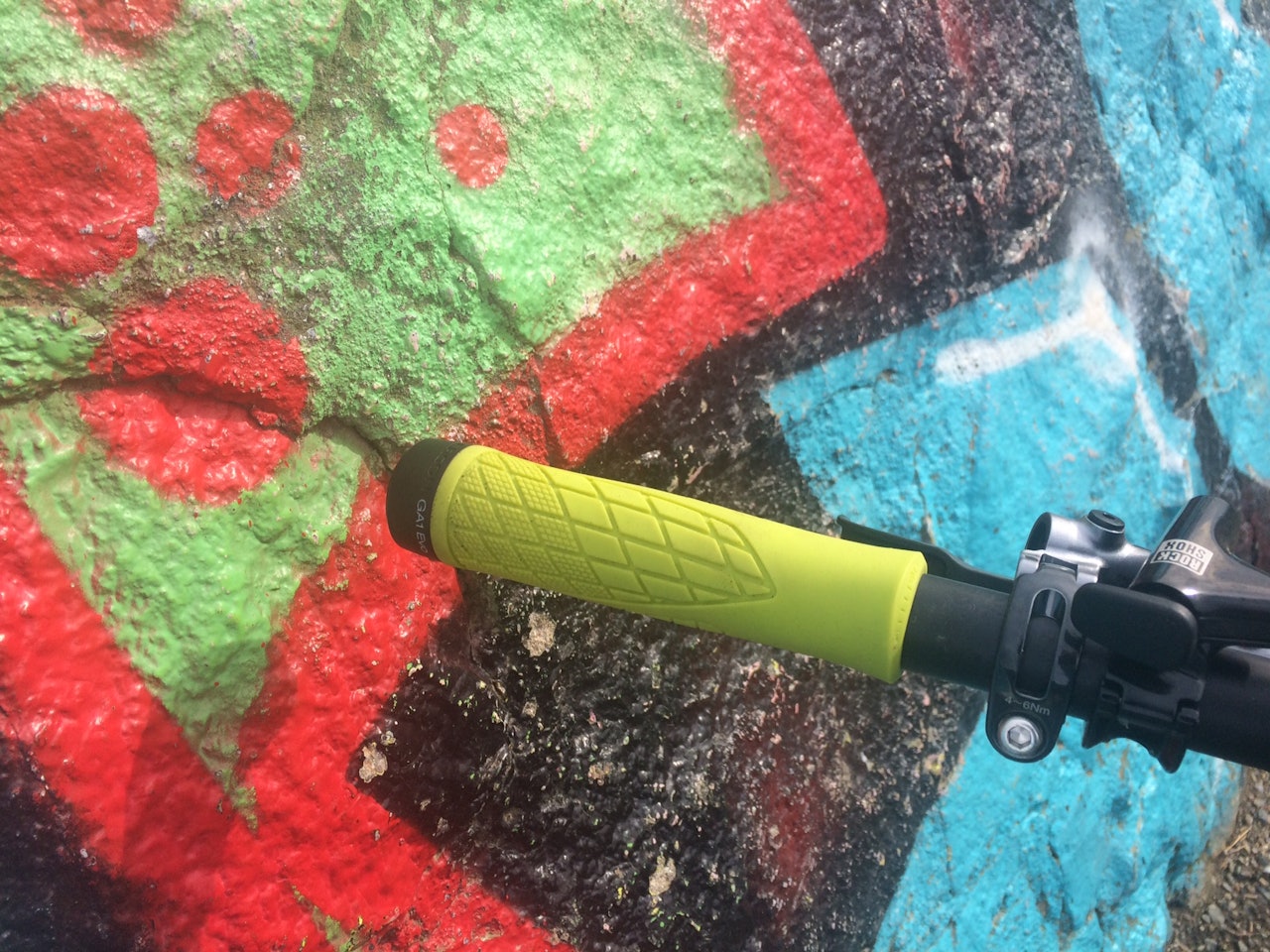 NØYE UTFORMET: Ergon mottar mange designpriser for sine produkter - GA1-holkene er bedre på papiret enn i praksis.  NØYE UTFORMET: Ergon mottar mange designpriser for sine produkter - GA1-holkene er bedre på papiret enn i praksis.