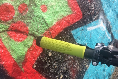 NØYE UTFORMET: Ergon mottar mange designpriser for sine produkter - GA1-holkene er bedre på papiret enn i praksis.  NØYE UTFORMET: Ergon mottar mange designpriser for sine produkter - GA1-holkene er bedre på papiret enn i praksis.