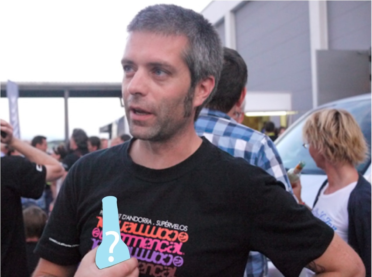 COMMENCALS MANN: Bendik Been håndterte Commencal også i Sykkelbutikken. Han vil fortsette med merket hos den nye importøren. COMMENCALS MANN: Bendik Been håndterte Commencal også i Sykkelbutikken. Han vil fortsette med merket hos den nye importøren.