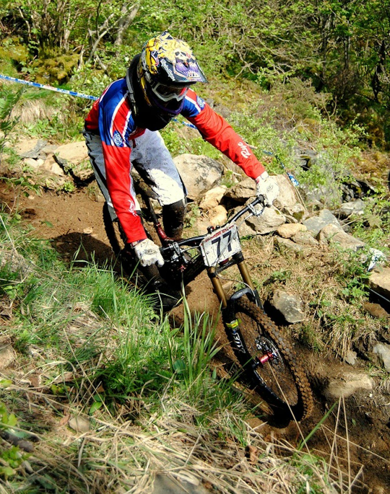 NC-VINNER: Zakarias Blom Johansen vant Norgescuprittet i Bergen i mai. NC-VINNER: Zakarias Blom Johansen vant Norgescuprittet i Bergen i mai.