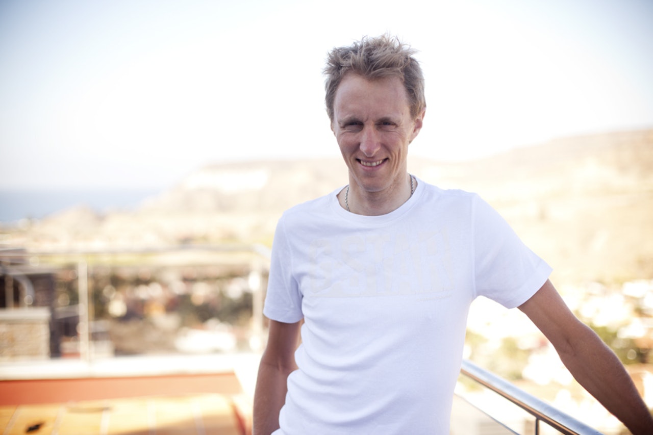 TRIVES I VARMEN: Ole Christian Fagerli har aldri fått til vintersykling. Han legger nok en gang desembertreningen til Gran Canaria. TRIVES I VARMEN: Ole Christian Fagerli har aldri fått til vintersykling. Han legger nok en gang desembertreningen til Gran Canaria.