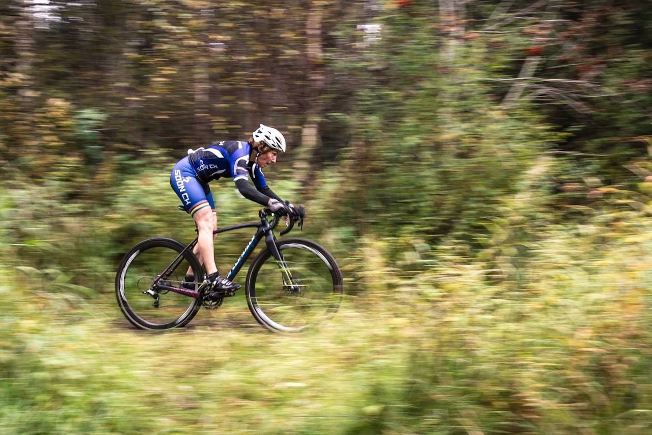 Ræser: Gjertrud er ikke veteran-verdensmester uten grunn. 52-åringen har sykkel som sin største lidenskap, og varierer mellom flere sykkeltyper- og grener. Ræser: Gjertrud er ikke veteran-verdensmester uten grunn. 52-åringen har sykkel som sin største lidenskap, og varierer mellom flere sykkeltyper- og grener.
