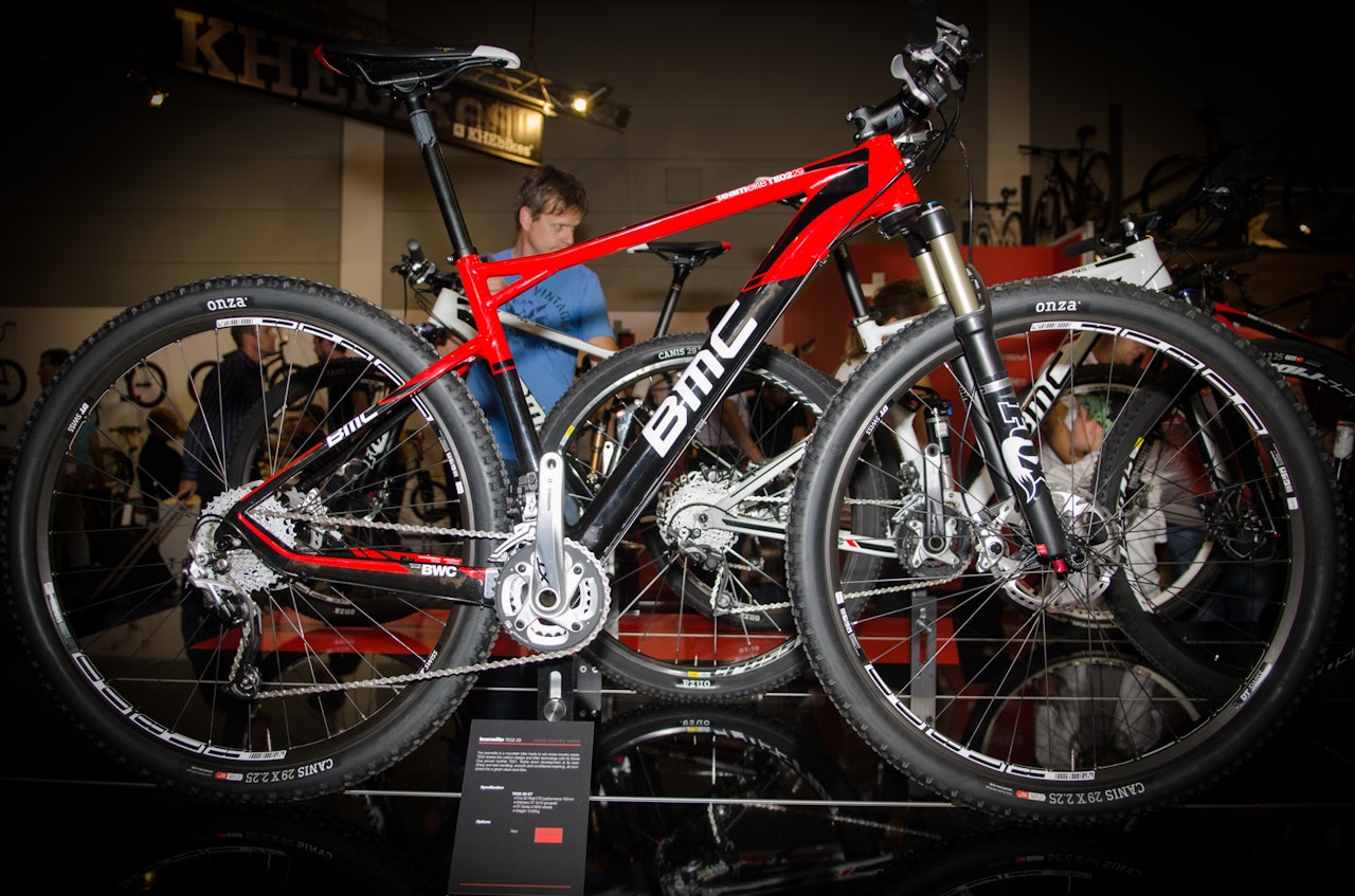 GOD SYKKEL: Som ambassadør for EnergySport, får du muligheten til å sykle på BMC. GOD SYKKEL: Som ambassadør for EnergySport, får du muligheten til å sykle på BMC.