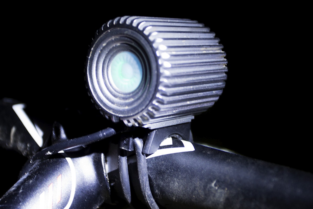 SPINKELT: Lyktehuset holder seg på plass, men rister i grovt terreng. SPINKELT: Lyktehuset holder seg på plass, men rister i grovt terreng.