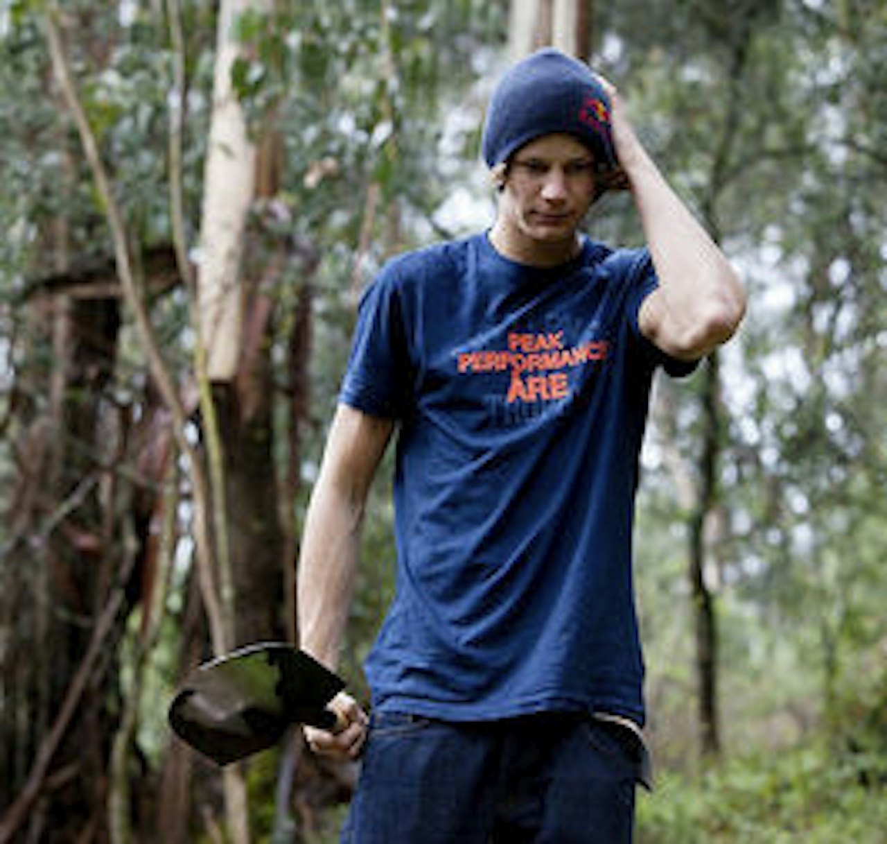 MARTIN: Bli med Martin Söderström og de norske dirtsyklistene til California. MARTIN: Bli med Martin Söderström og de norske dirtsyklistene til California.