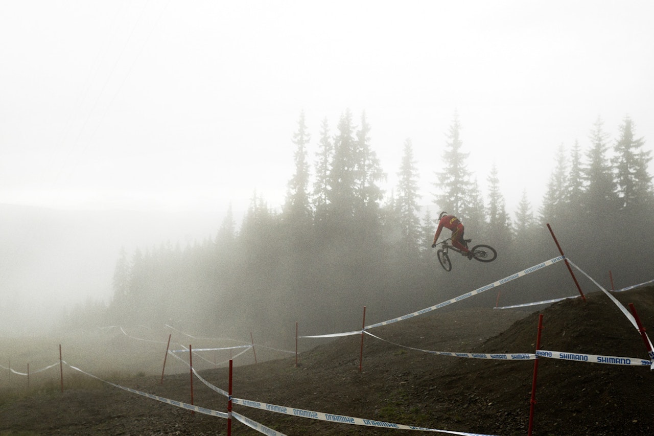 hafjell bike park