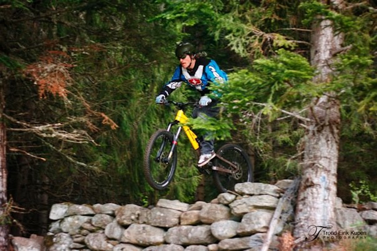 Foto: Trond Erik Kupen Foto: Trond Erik Kupen