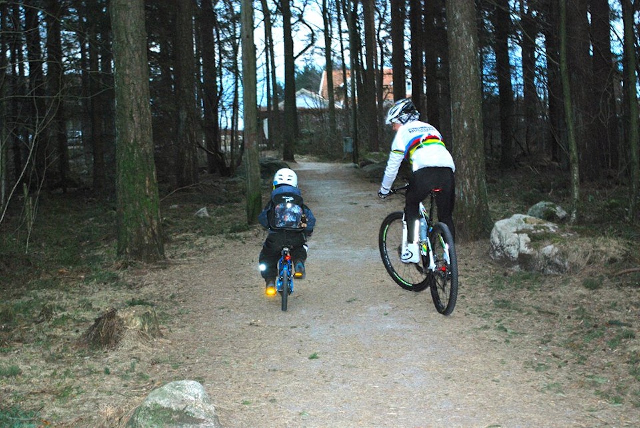 SUPERMAMMA: Gunn-Rita balanserer hverdagen som toppidrettsutvøer med mammarollen. Foto: Marton Digernes. SUPERMAMMA: Gunn-Rita balanserer hverdagen som toppidrettsutvøer med mammarollen. Foto: Marton Digernes.