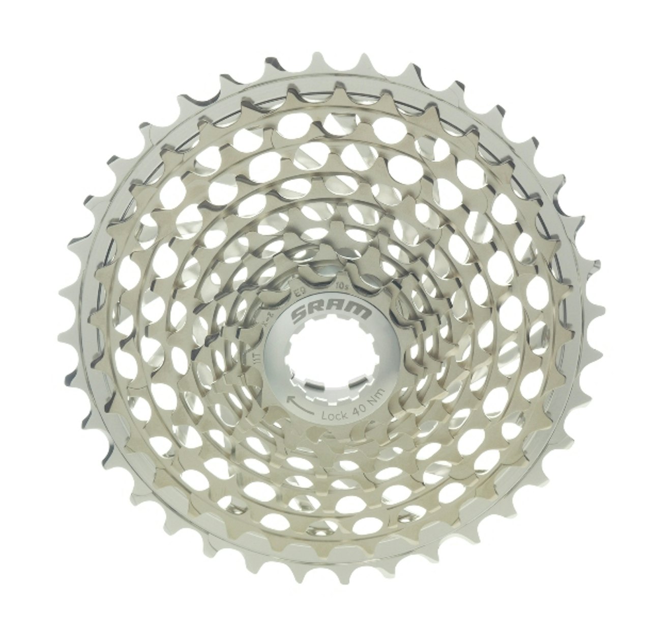 SRAM XO: Dette er den nye XO-kassetten fra SRAM sram xo kassett gir sykkel