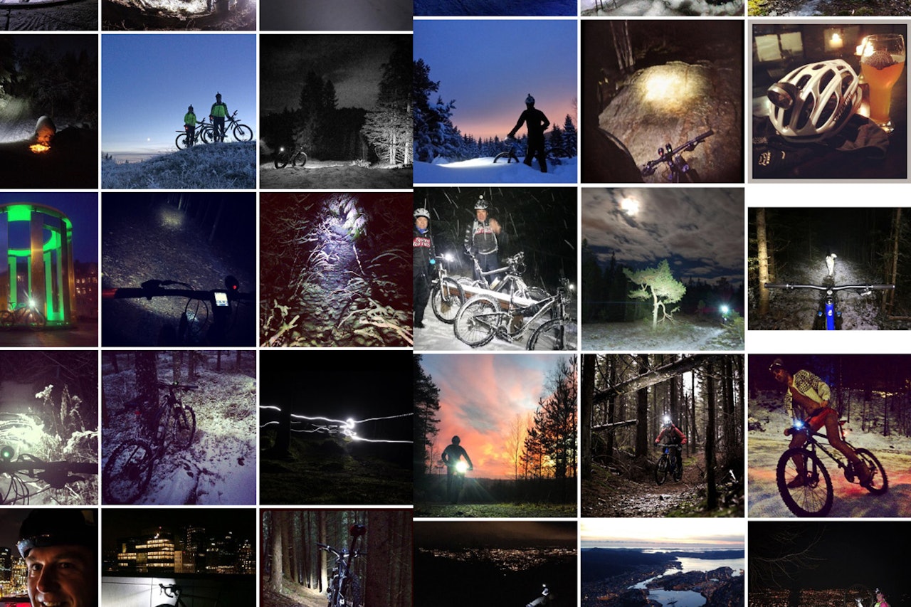 Helt i hundre: Rundt 100 bidrag ble sendt inn til fotokonkurransen vår, nå er vinnerne kåret. Helt i hundre: Rundt 100 bidrag ble sendt inn til fotokonkurransen vår, nå er vinnerne kåret.