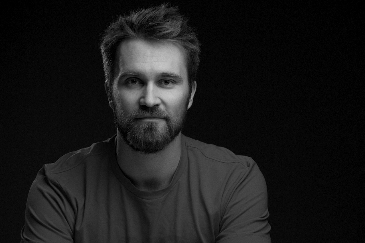 Bekymret: Som trener på NTG er det med bekymring Bjørn Ballangrud mottar beskjeden om at fremtiden til Hafjell Bike Park er usikker. (foto: Kristoffer H. Kippernes) hafjell bike park