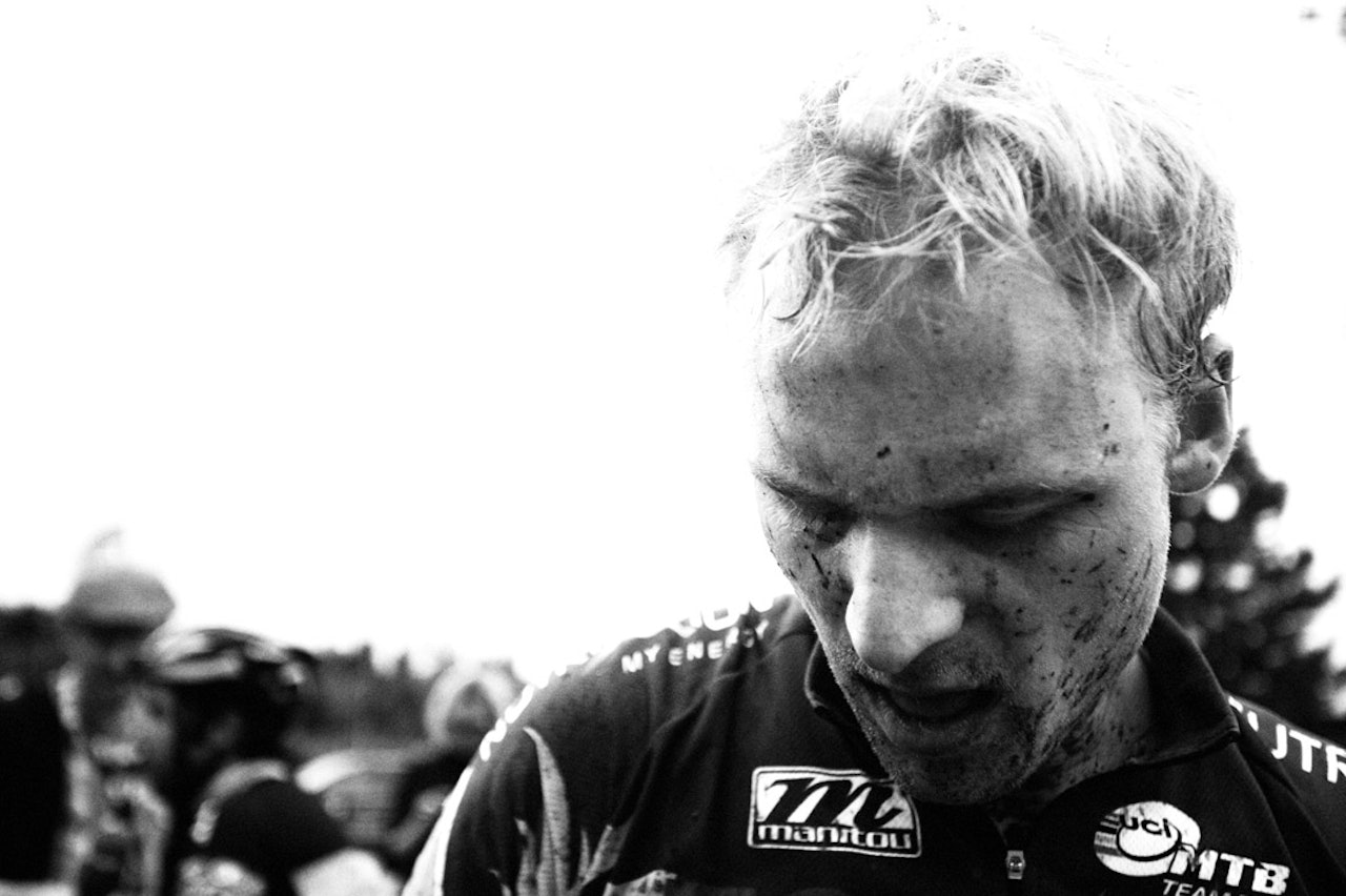 Ferdig mann: Lars Granberg har ingen problemer med å gå i kjelleren på jakt etter en god prestasjon. Ferdig mann: Lars Granberg har ingen problemer med å gå i kjelleren på jakt etter en god prestasjon.