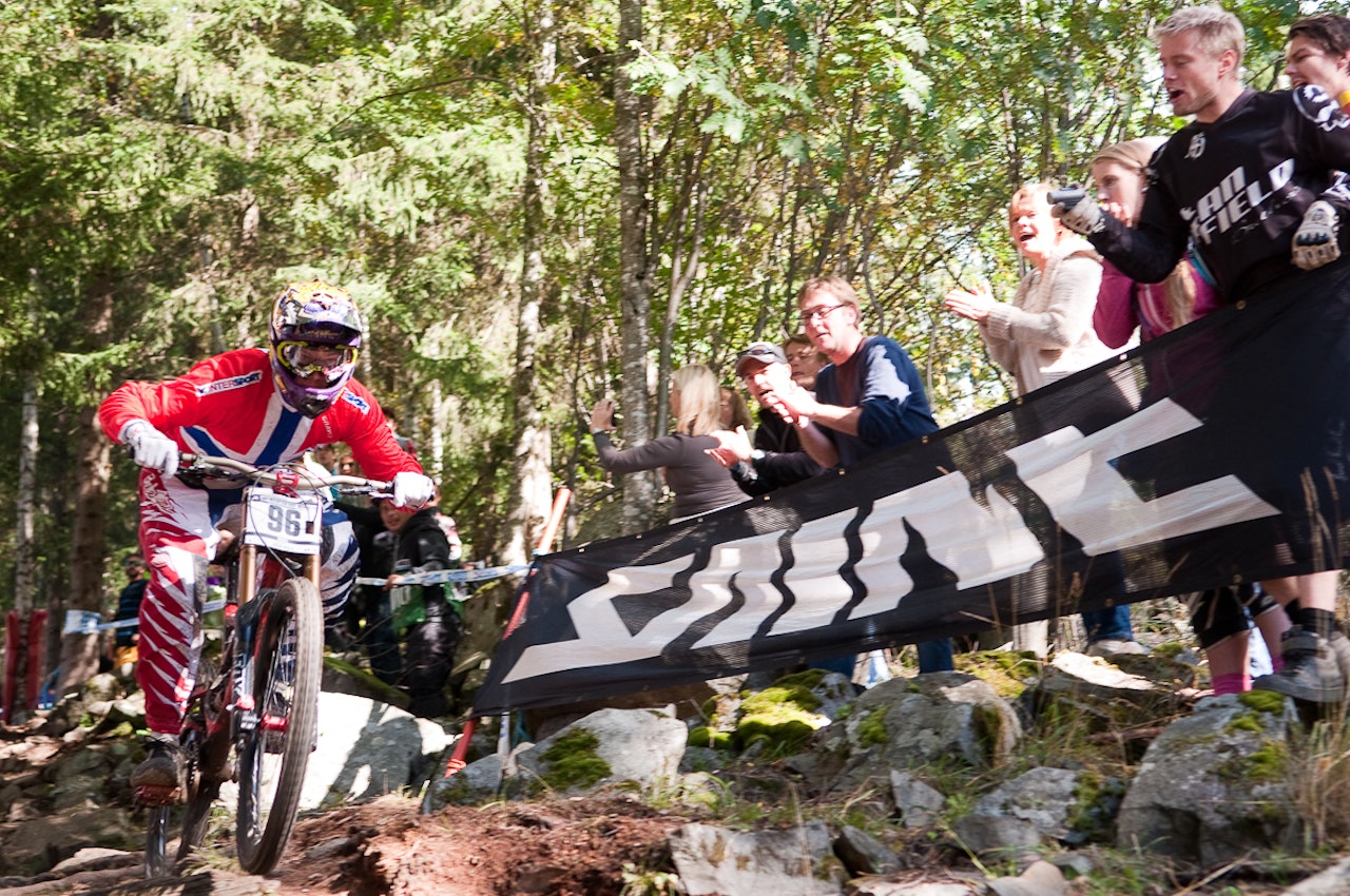 NY SJANSE PÅ HJEMMEBANE:Zakarias Blom Johansen var fornøyd med egen innsats i Hafjell under årets verdenscup. Neste år får han enda en sjanse. Foto: Øyvind Aas. NY SJANSE PÅ HJEMMEBANE:Zakarias Blom Johansen var fornøyd med egen innsats i Hafjell under årets verdenscup. Neste år får han enda en sjanse. Foto: Øyvind Aas.