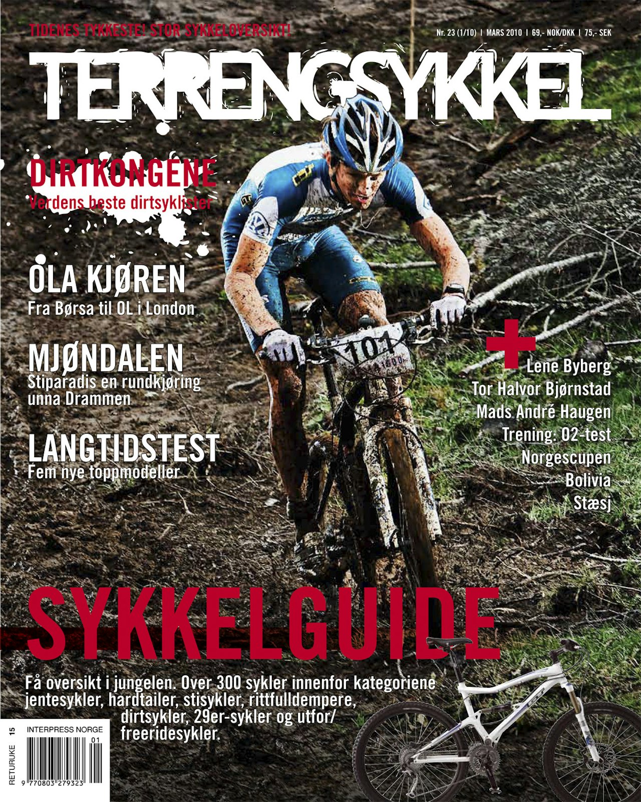 Ola Kjøren i Trondheim. Foto: Kristoffer Kippernes Ola Kjøren i Trondheim. Foto: Kristoffer Kippernes