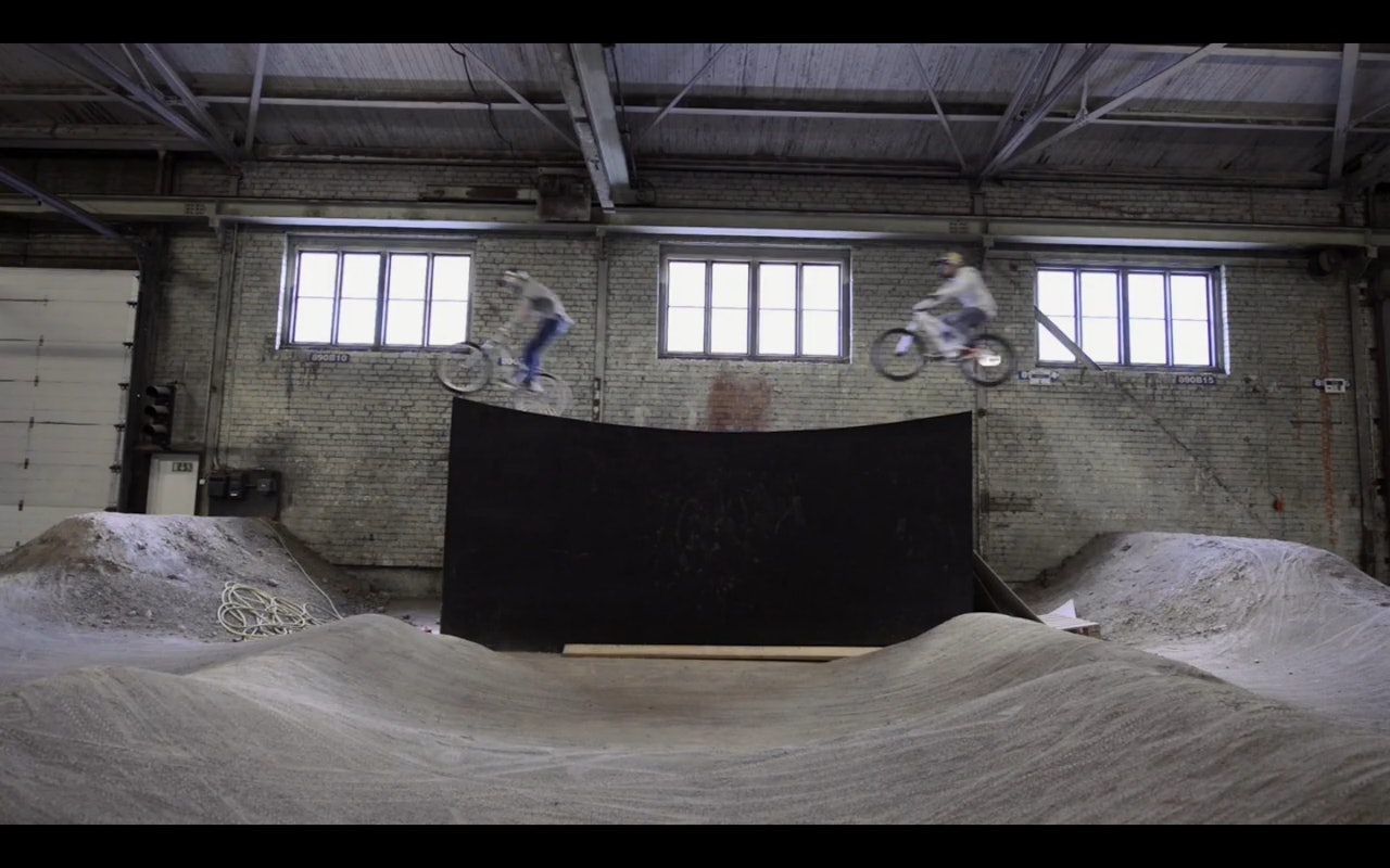 SYKLING: Skal du bli god til å sykle må du sykle. SYKLING: Skal du bli god til å sykle må du sykle.