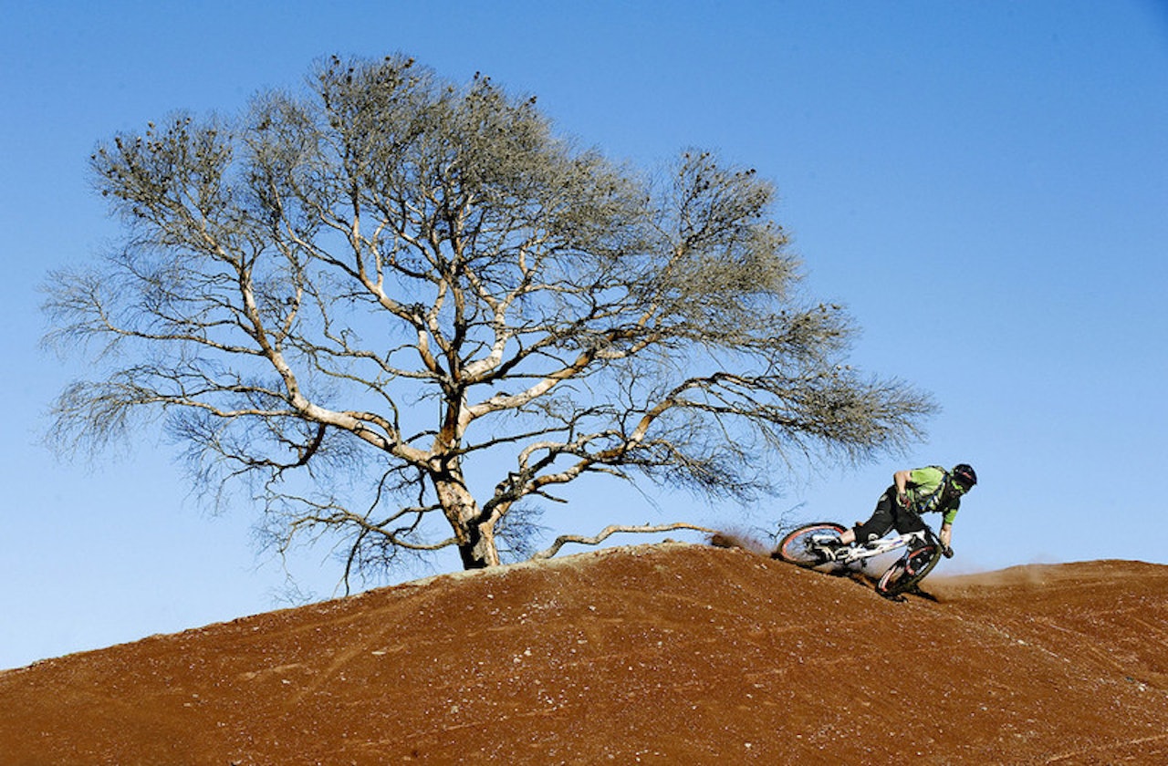 BLINKSKUDD: Dette er bildet som kan gå til topps i Pinkbikes fotokonkurranse, men da må du huske å stemme på Joakim! Foto: Joakim Andreassen BLINKSKUDD: Dette er bildet som kan gå til topps i Pinkbikes fotokonkurranse, men da må du huske å stemme på Joakim! Foto: Joakim Andreassen
