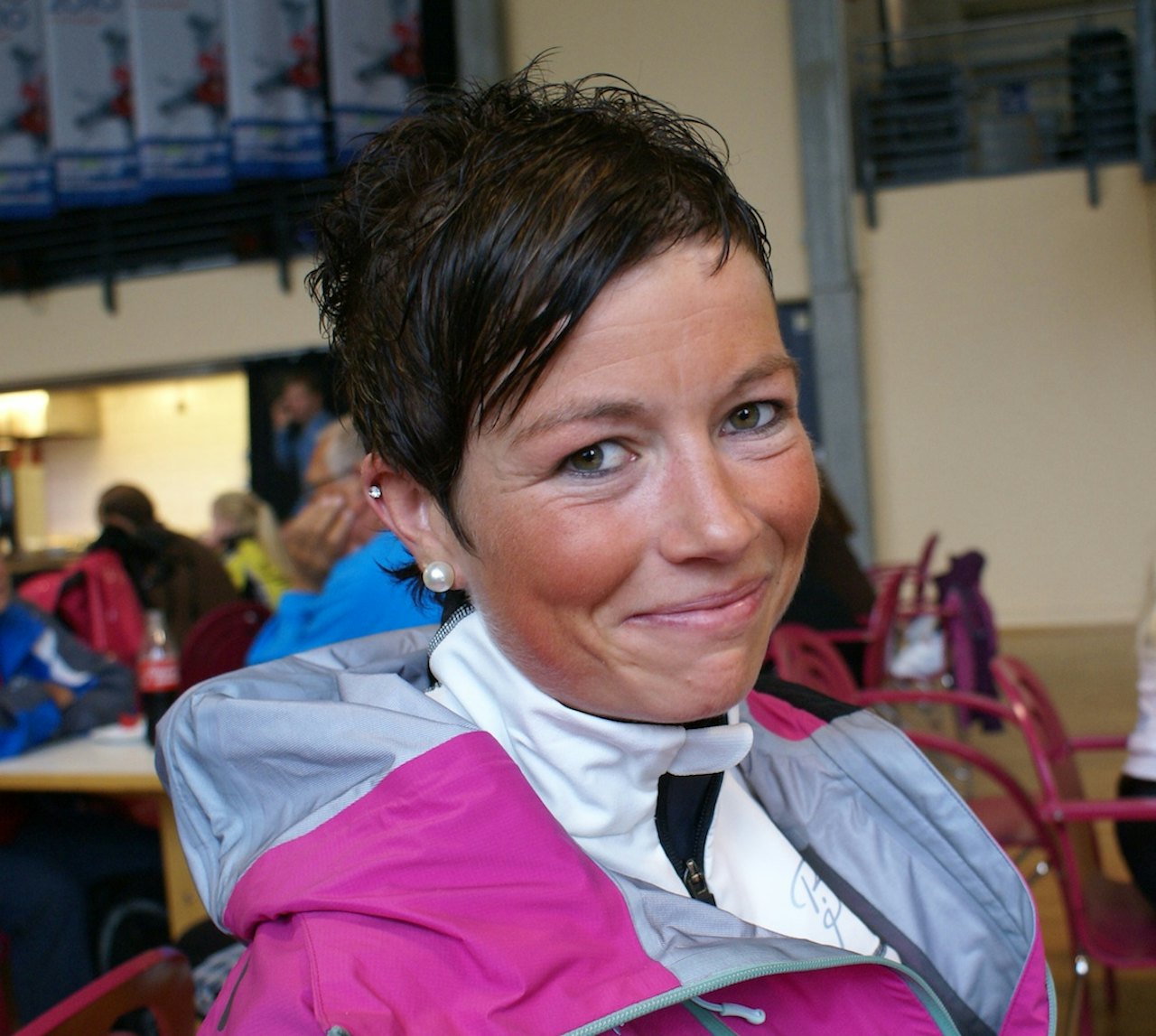 BOMMA PÅ BIRKEN: Borgild Løvset har prestert over all forventning i hele år. Hun hadde nok av godkjente unnskyldninger, men forklarte ærlig 7. plassen med for dårlig kjøring. BOMMA PÅ BIRKEN: Borgild Løvset har prestert over all forventning i hele år. Hun hadde nok av godkjente unnskyldninger, men forklarte ærlig 7. plassen med for dårlig kjøring.