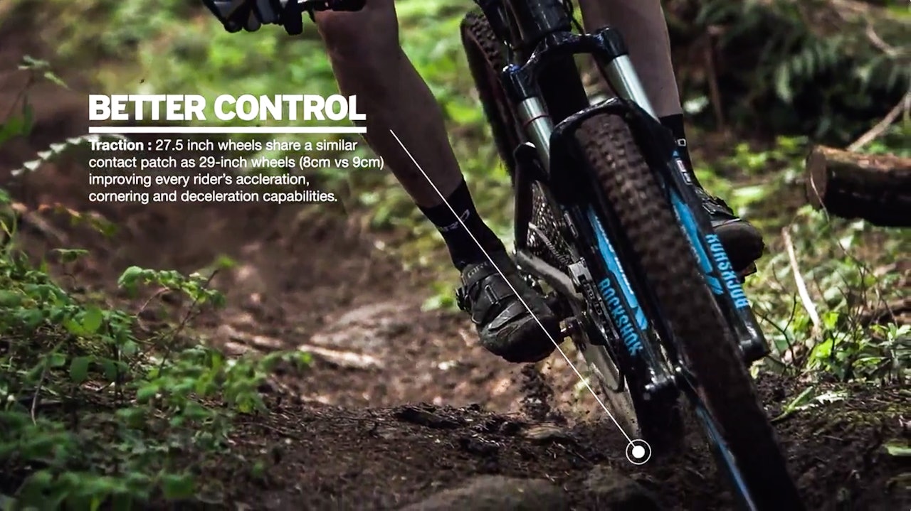 ALLE FORDELER: Hardtail eller ei, Giant tror 27,5 er fremtiden. ALLE FORDELER: Hardtail eller ei, Giant tror 27,5 er fremtiden.