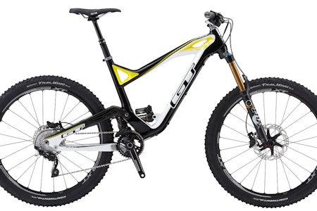 BYGGET FOR FART: Force er GTs All Mount... endurosatsing for 2014. BYGGET FOR FART: Force er GTs All Mount... endurosatsing for 2014.
