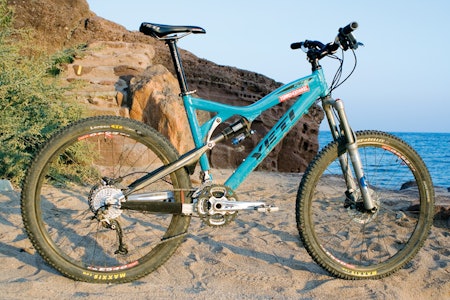 Yeti 575 - Raffinert legende Yeti 575 - Raffinert legende