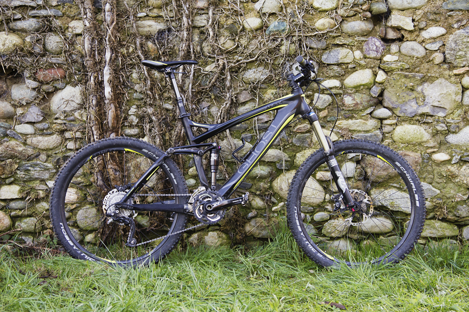 Test av Ghost AMR Lector 7700 TERRENGSYKKEL.NO