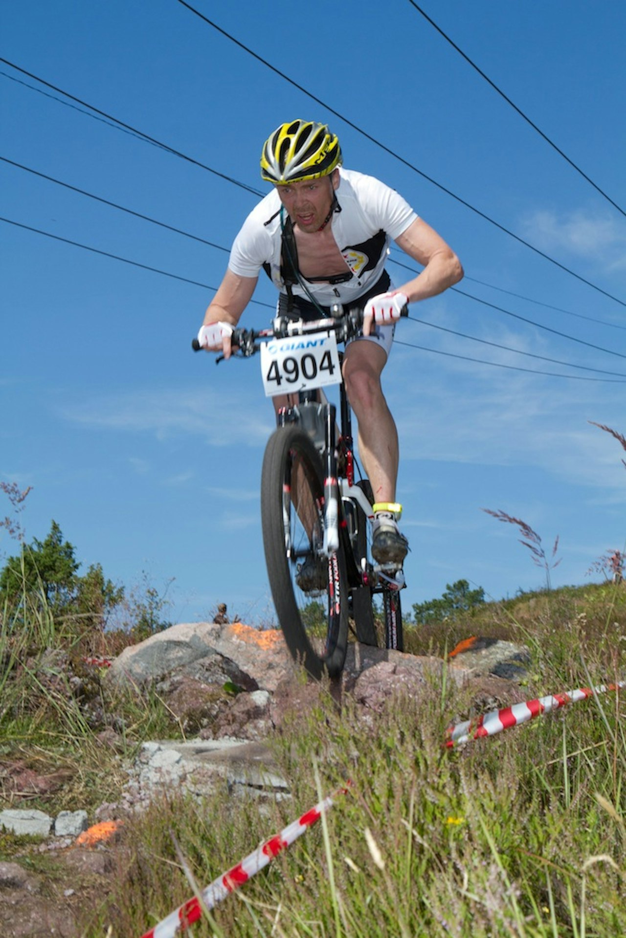 GJØR JOBBEN SELV: I tillegg til å lage seedinglistene til Birken, skal han selv også delta. Og om det skulle være noen tvil, Brede har seedet seg selv i riktig pulje. GJØR JOBBEN SELV: I tillegg til å lage seedinglistene til Birken, skal han selv også delta. Og om det skulle være noen tvil, Brede har seedet seg selv i riktig pulje.