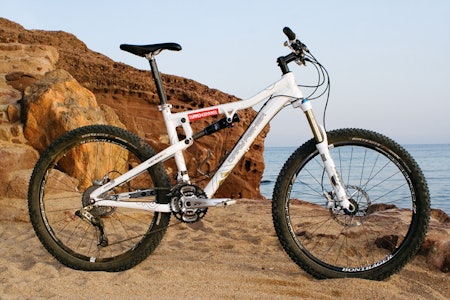 Gary Fisher Roscoe 3 - Nyskapende tøffing. Gary Fisher Roscoe 3 - Nyskapende tøffing.