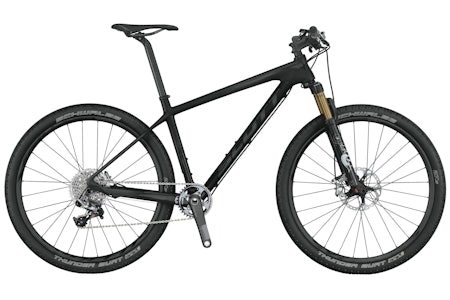 SCHURTER-WANNABE? Scale 700 SL er så rått du kan gjøre det med halvdempere fra Scott. SCHURTER-WANNABE? Scale 700 SL er så rått du kan gjøre det med halvdempere fra Scott.