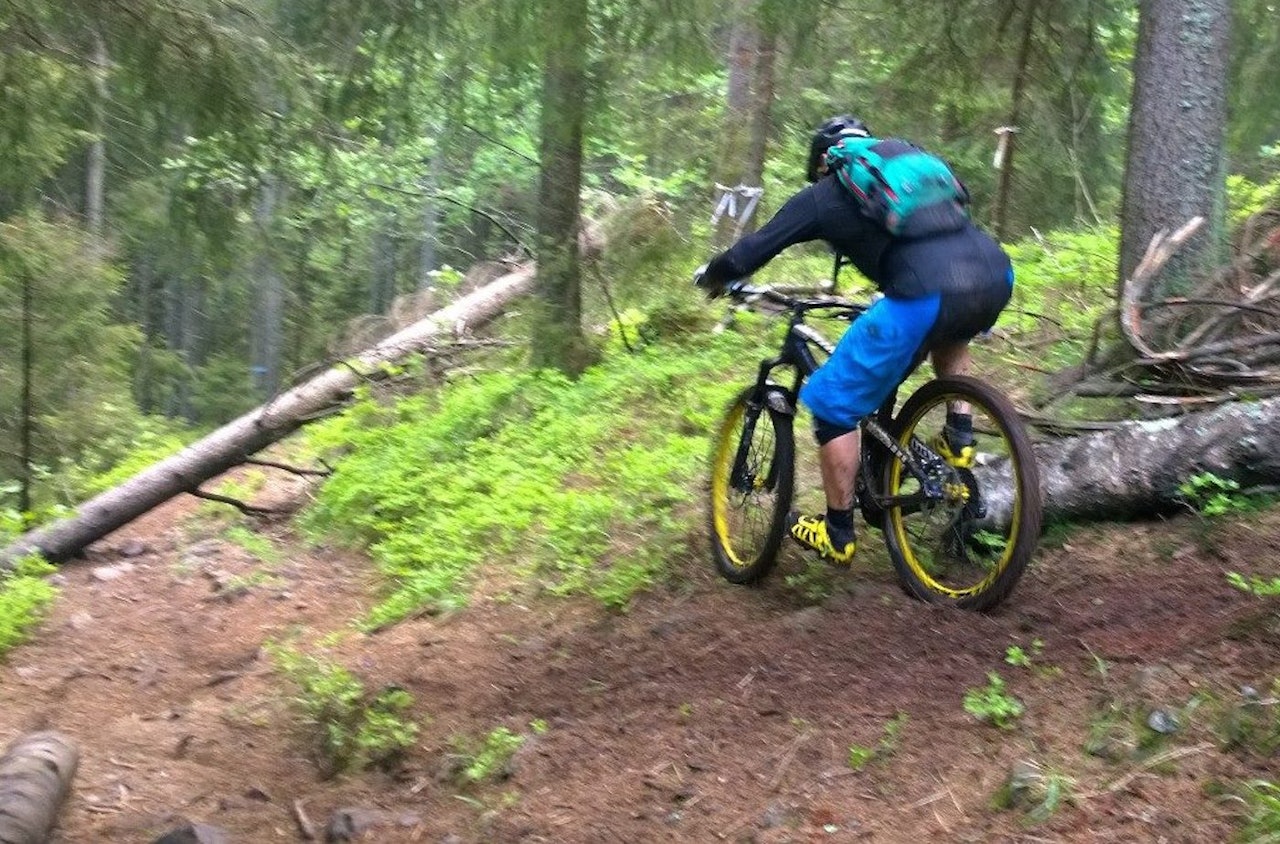 ENSOM: Rickard Sundell i Norsk Organisasjon for Terrengsykling ønsker seg flere kandidater til styret i NOTS. I morgen går fristen ut. Foto: Team Ibis ENSOM: Rickard Sundell i Norsk Organisasjon for Terrengsykling ønsker seg flere kandidater til styret i NOTS. I morgen går fristen ut. Foto: Team Ibis