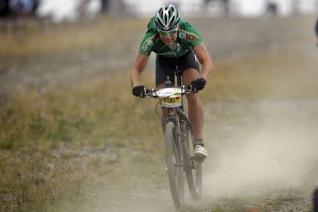 KLAR? Lars Ragnar Manengen er alltid klar for Birken. Er du? Foto: Geir Olsen. birken ultrabirken birkebeinerrittet