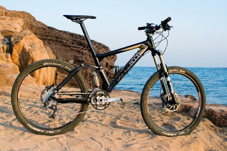 Scott Genius 20 - Langbeint lettvekter. Scott Genius 20 - Langbeint lettvekter.