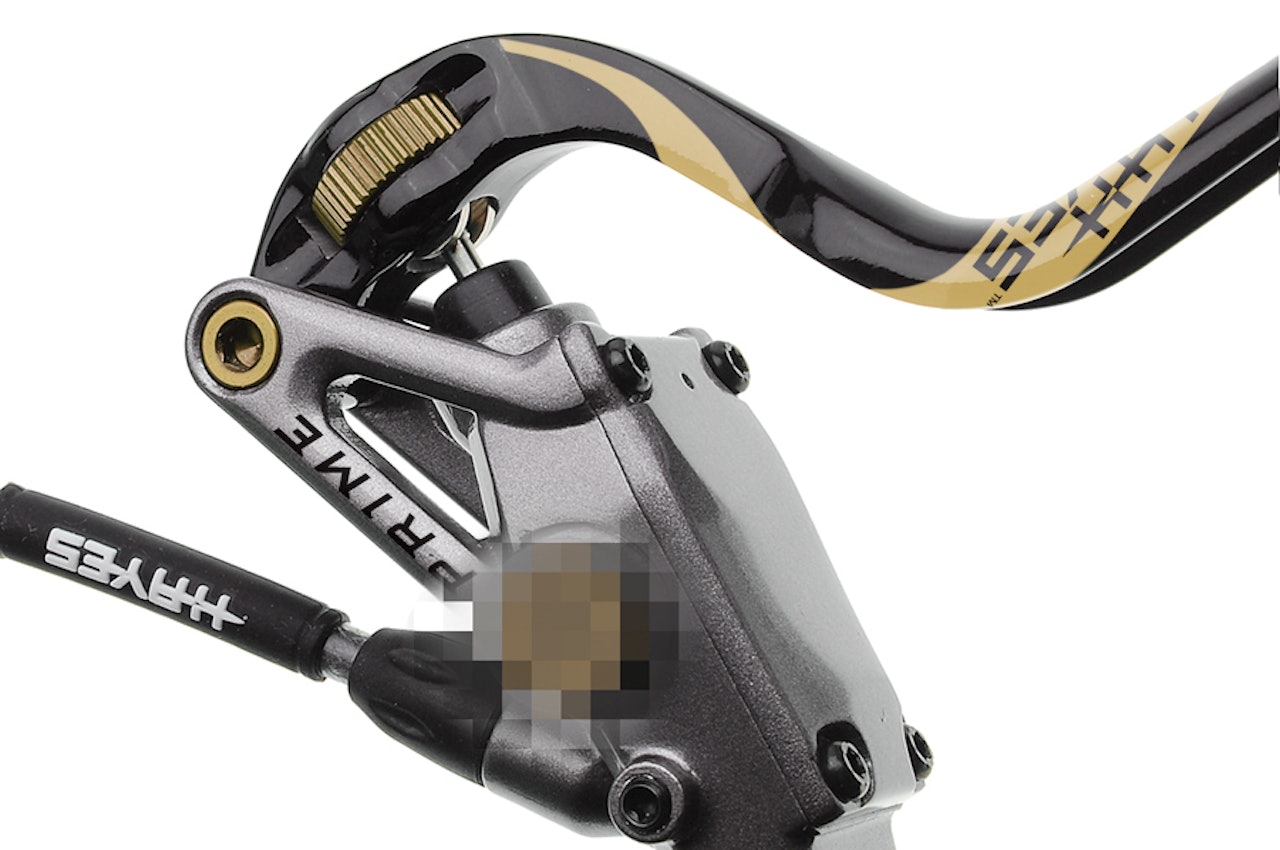 HEMMELIG: Hayes har valgt å holde utseende på trykkpunkt-justeringsmekanismen hemmelig inntil videre. HEMMELIG: Hayes har valgt å holde utseende på trykkpunkt-justeringsmekanismen hemmelig inntil videre.