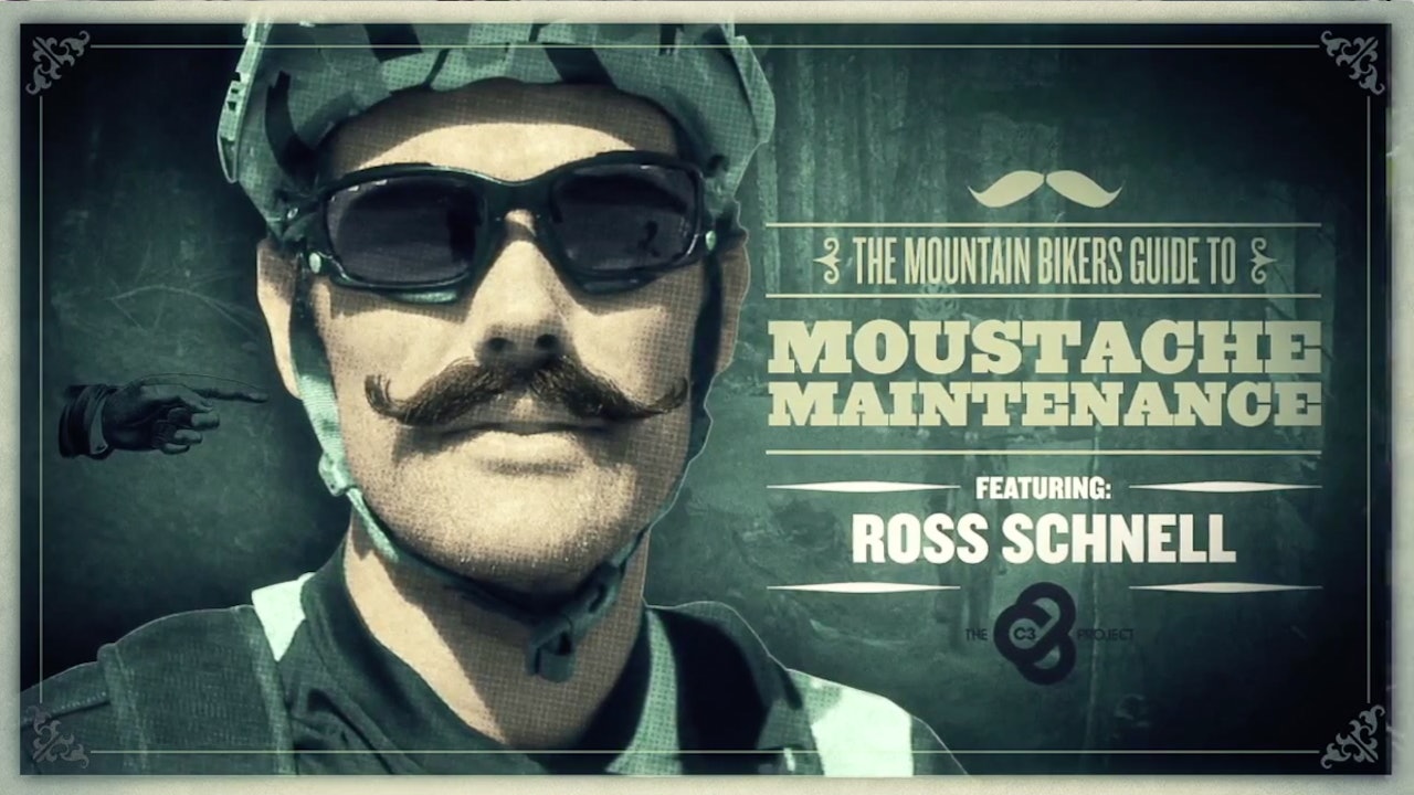 FORBILDE: Trek-syklist Ross Schnell går i bresjen for barten, men vi mistenker at han kan ha tjuvstartet hvis dette faktisk er en movemberprosjekt. FORBILDE: Trek-syklist Ross Schnell går i bresjen for barten, men vi mistenker at han kan ha tjuvstartet hvis dette faktisk er en movemberprosjekt.