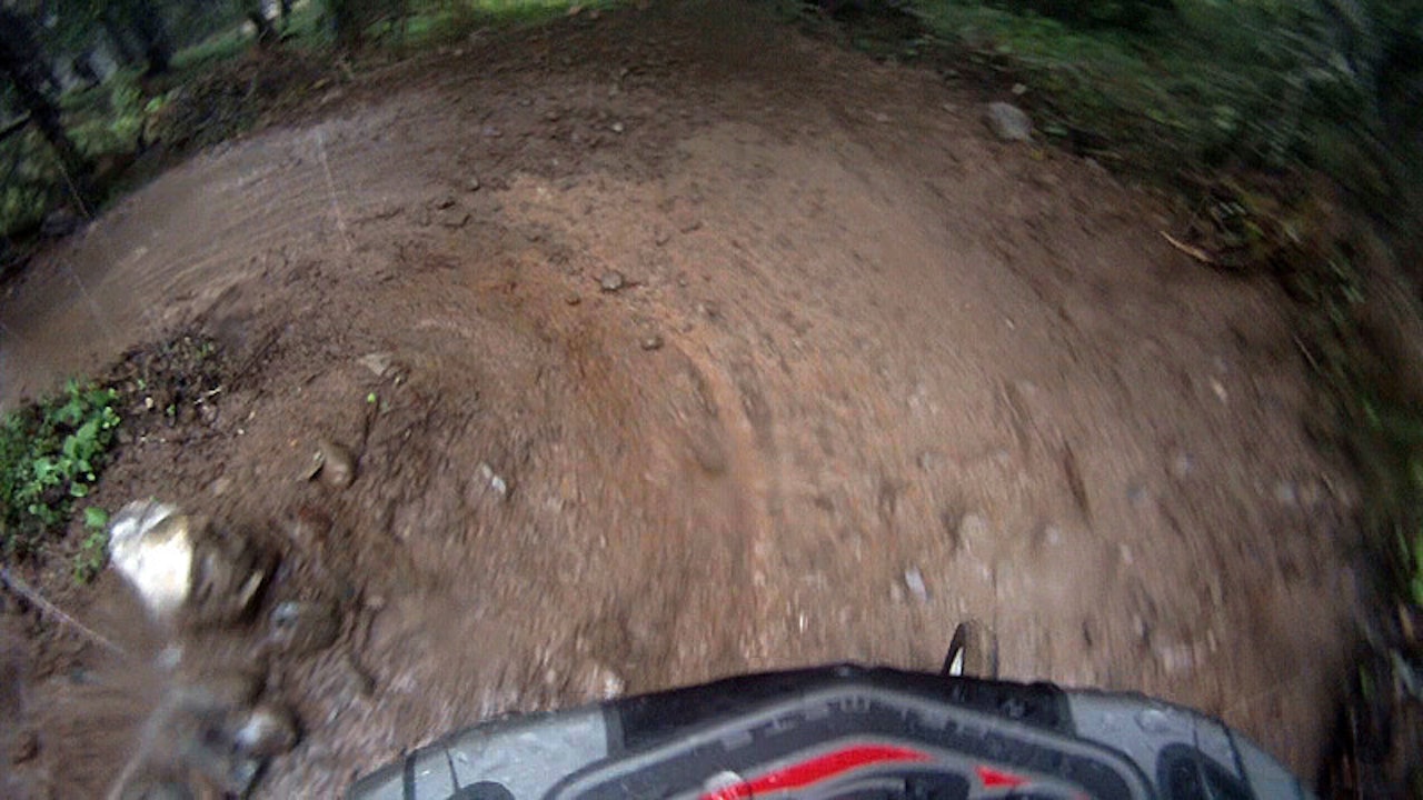 FINE DOSERINGER: Svingene er fint bundet sammen i Getrappet, som sikrer deilig flyt. FINE DOSERINGER: Svingene er fint bundet sammen i Getrappet, som sikrer deilig flyt.