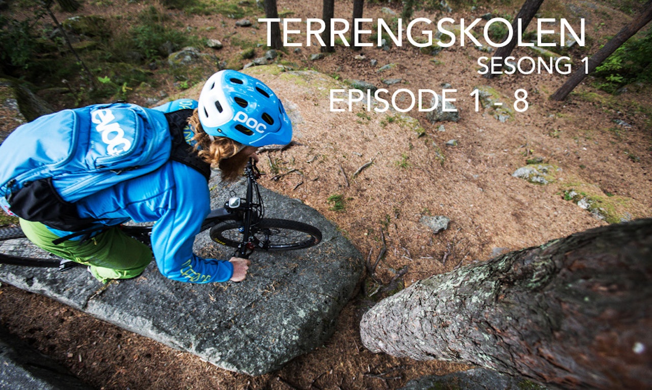 ARKIVERT: Sesong 2 er allerede i gang, så da er det på tide at du gjør deg ferdig med sesong 1. Bilde: Christian Nerdrum ARKIVERT: Sesong 2 er allerede i gang, så da er det på tide at du gjør deg ferdig med sesong 1. Bilde: Christian Nerdrum