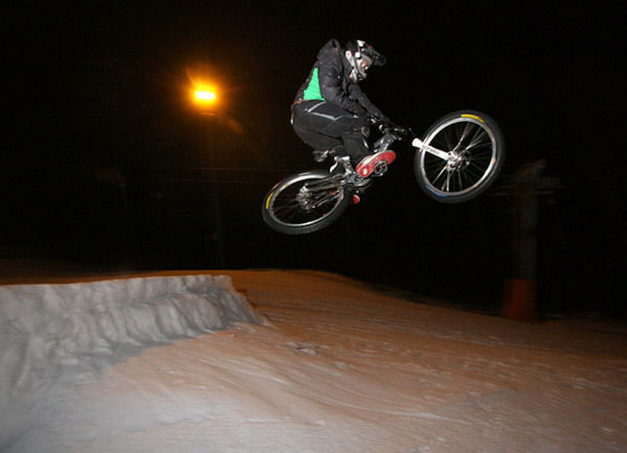 A-PARK: Joachim Ski Torp var med for to år siden. Foto: Are Tallaksrud A-PARK: Joachim Ski Torp var med for to år siden. Foto: Are Tallaksrud