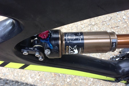 IKKE GJØR SOM DEMPERNE SIER: Prøv deg frem med innstillingene på demperen. Ofte er det lurt ikke å bruke de akkurat slik som det står i manualen.  IKKE GJØR SOM DEMPERNE SIER: Prøv deg frem med innstillingene på demperen. Ofte er det lurt ikke å bruke de akkurat slik som det står i manualen.