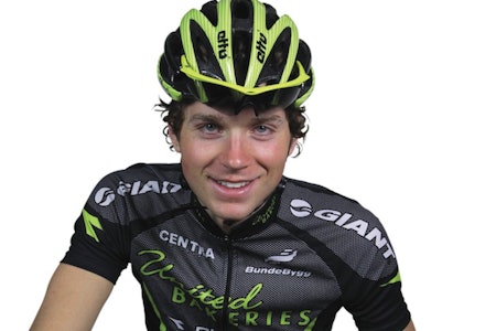 BIDRAGSYTER: Anders Hovdenes sykler Birken til inntekt for sultrammede på Afrikas horn. birken birkebeinerrittet