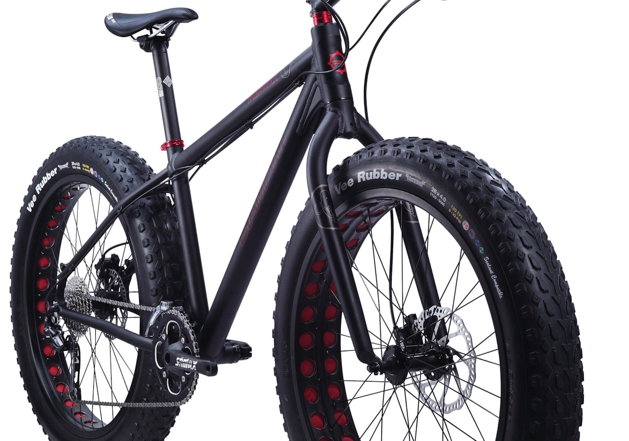 PREMIE: Vinneren har en bra vinter fremfor seg, nå som en Diamant Mammut snart venter på døren. PREMIE: Vinneren har en bra vinter fremfor seg, nå som en Diamant Mammut snart venter på døren.