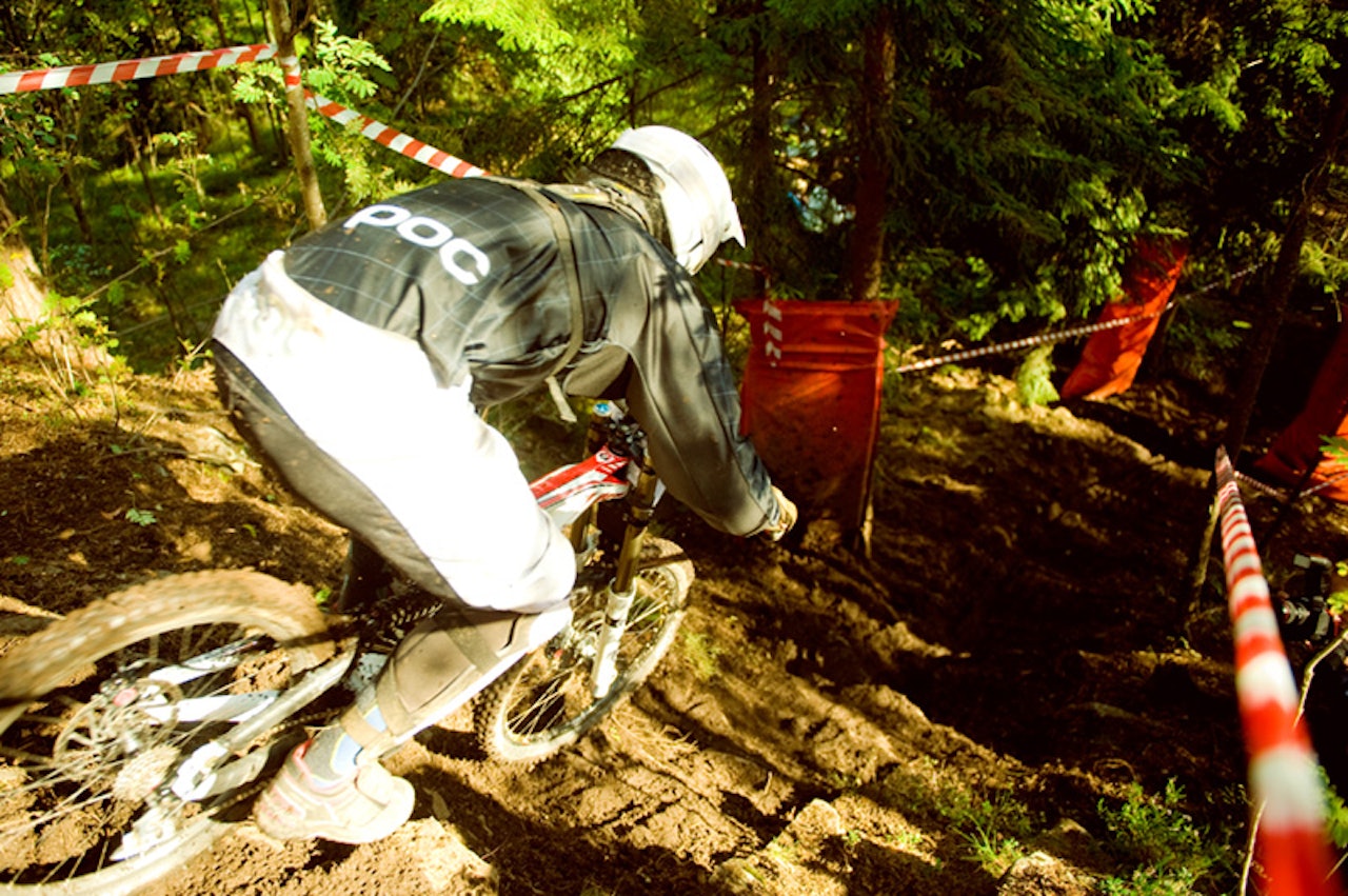 GREFSENKLEIVA: Hero påtok seg NM på to ukers frist i 2009. Foto: Vegard Breie GREFSENKLEIVA: Hero påtok seg NM på to ukers frist i 2009. Foto: Vegard Breie