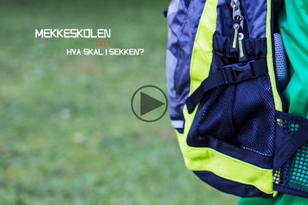 ABC: Det er mer enn bare pumpe og lappesaker som bør med i sekken. Mye kan repareres i felten, så vær forberedt. ABC: Det er mer enn bare pumpe og lappesaker som bør med i sekken. Mye kan repareres i felten, så vær forberedt.