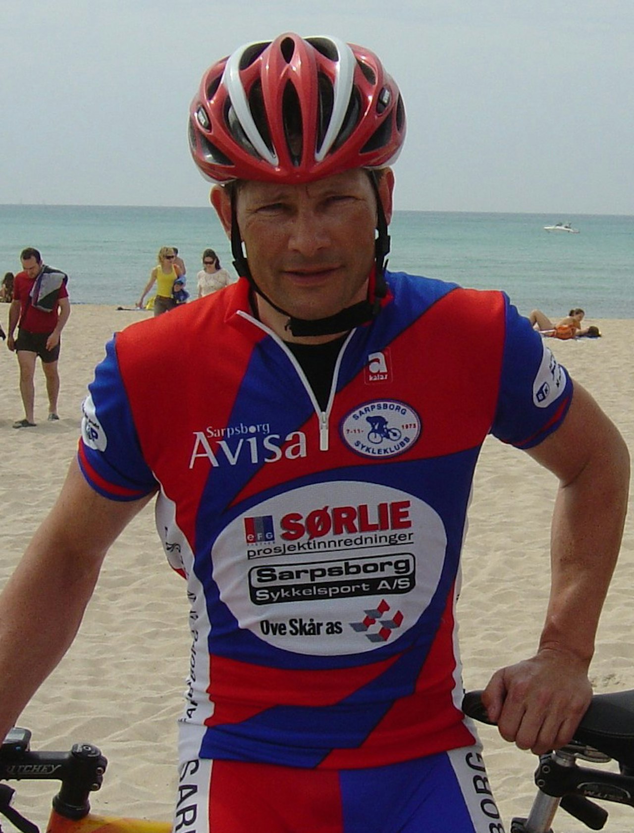 FORBUNDSMANN: Øystein Lægreid har i det siste jobbet med den nye norgescupen. FORBUNDSMANN: Øystein Lægreid har i det siste jobbet med den nye norgescupen.