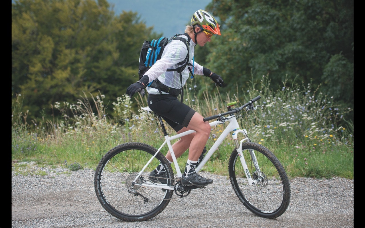 <b>NY BUKSE:</b> Du er avhengig av en god kontobalanse for å kunne kjøpe Assos nye terrengsykkelbukse. Men at den er god er det lite tvil om. <b>NY BUKSE:</b> Du er avhengig av en god kontobalanse for å kunne kjøpe Assos nye terrengsykkelbukse. Men at den er god er det lite tvil om.